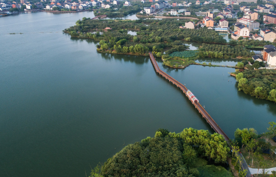 城市景观水处理 - 广州平川园林绿化工程有限公司